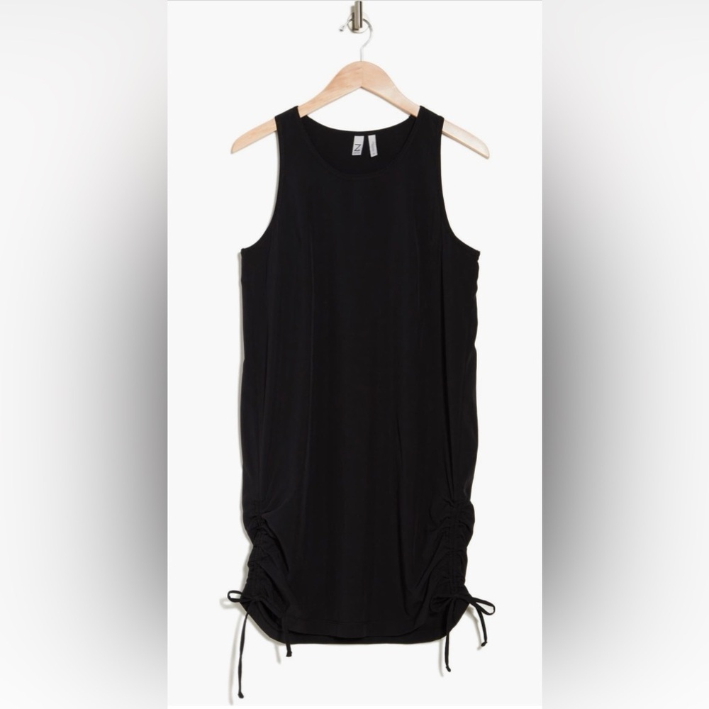 Z by Zella Delia Woven Dress in Black Size XS